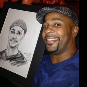 Meet your Posher, Marcus